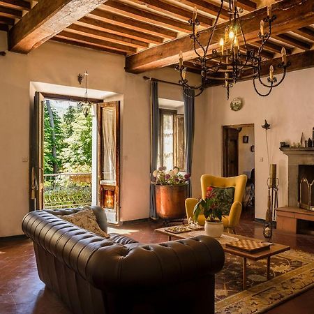 Villa Giarradea Cortona Ngoại thất bức ảnh