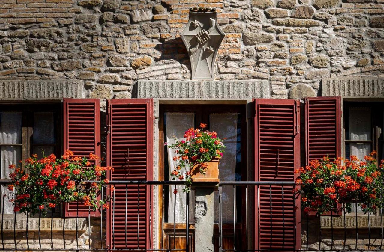 Villa Giarradea Cortona Ngoại thất bức ảnh