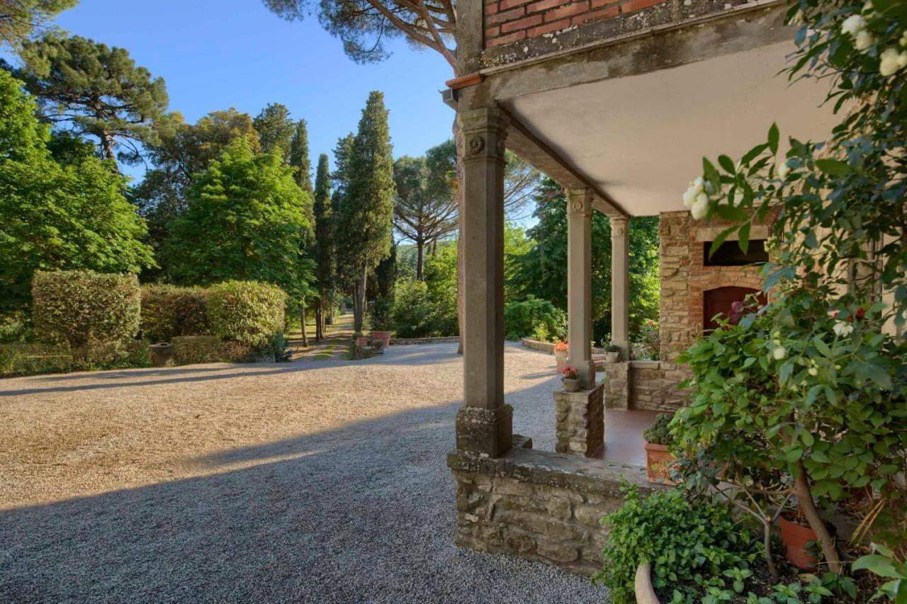 Villa Giarradea Cortona Ngoại thất bức ảnh