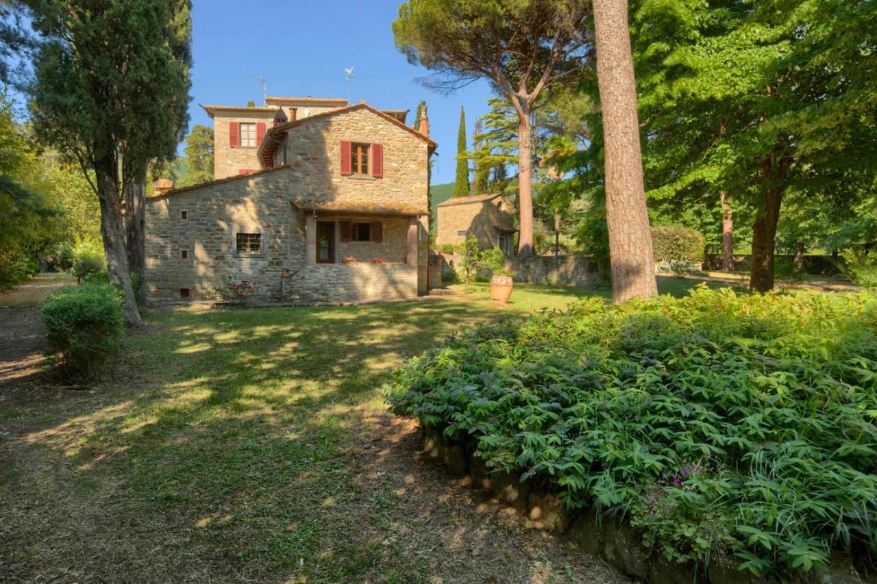 Villa Giarradea Cortona Ngoại thất bức ảnh