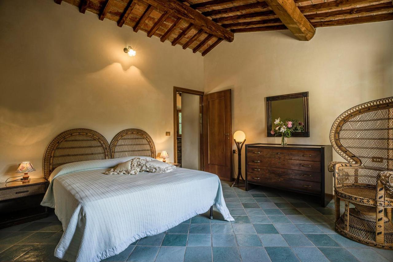 Villa Giarradea Cortona Ngoại thất bức ảnh
