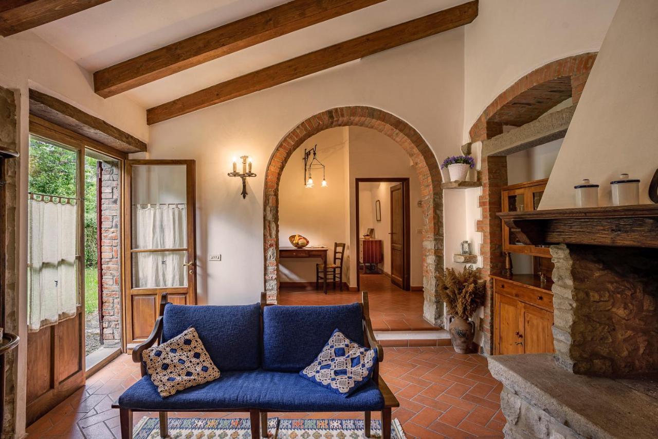 Villa Giarradea Cortona Ngoại thất bức ảnh