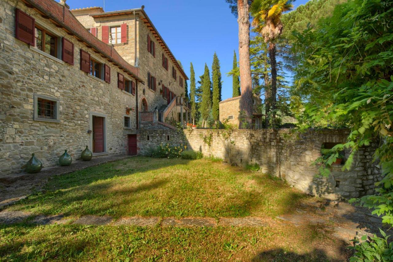 Villa Giarradea Cortona Ngoại thất bức ảnh