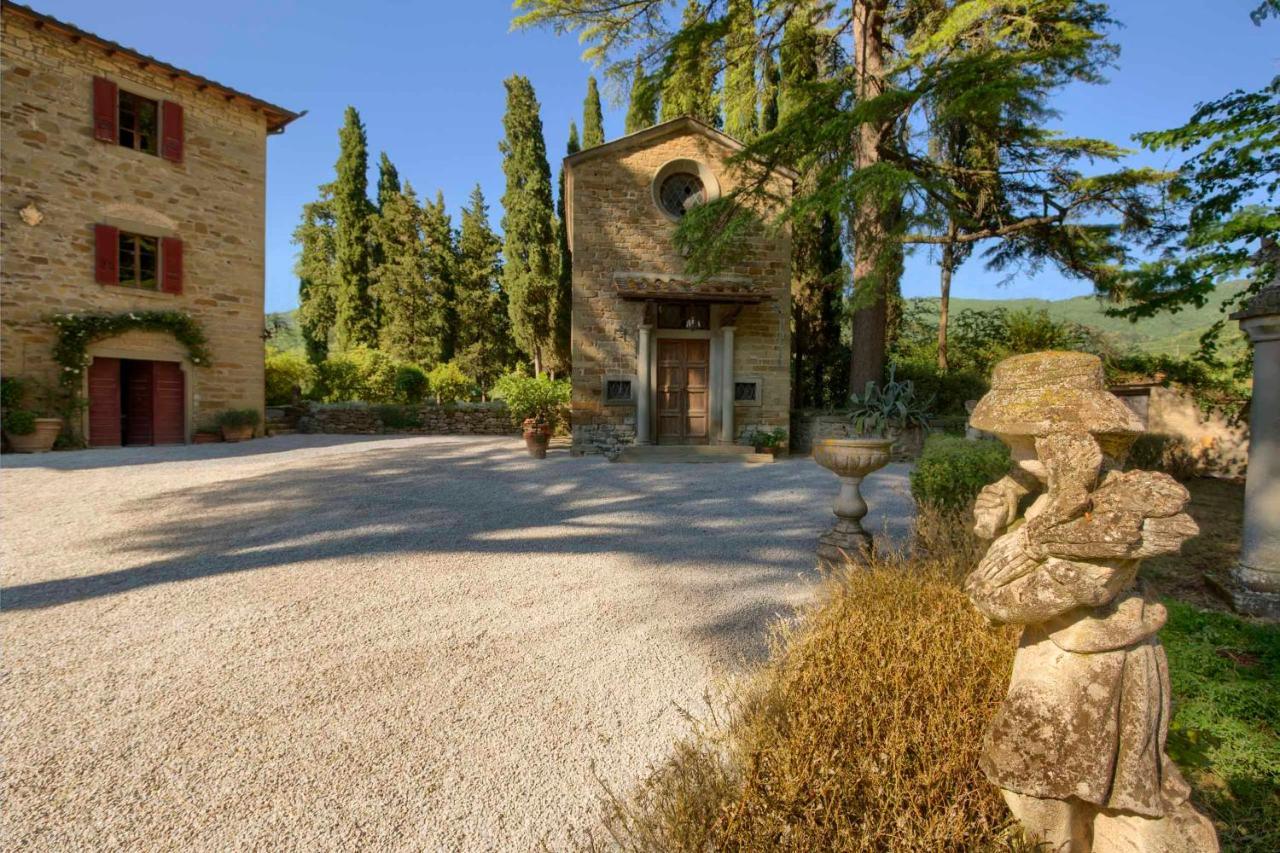 Villa Giarradea Cortona Ngoại thất bức ảnh