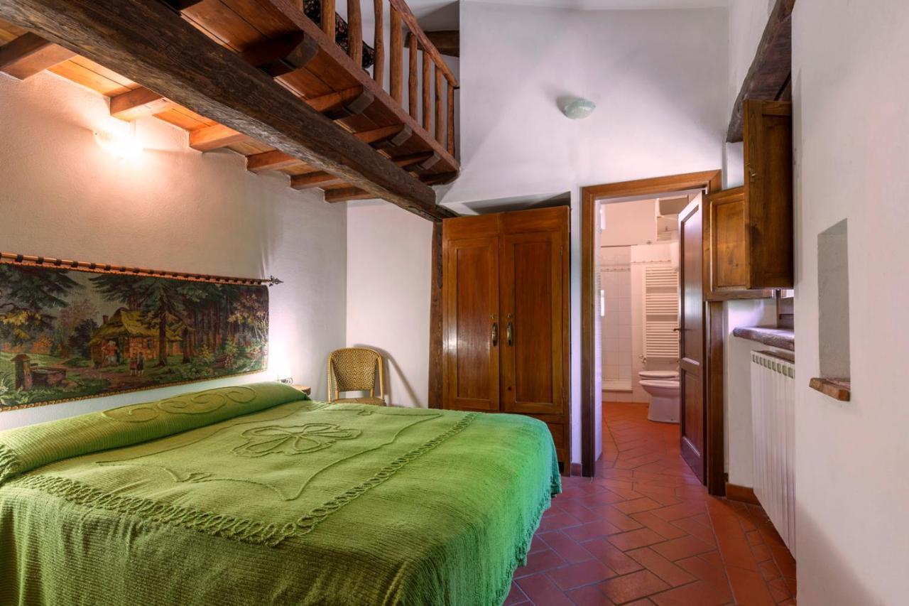 Villa Giarradea Cortona Ngoại thất bức ảnh