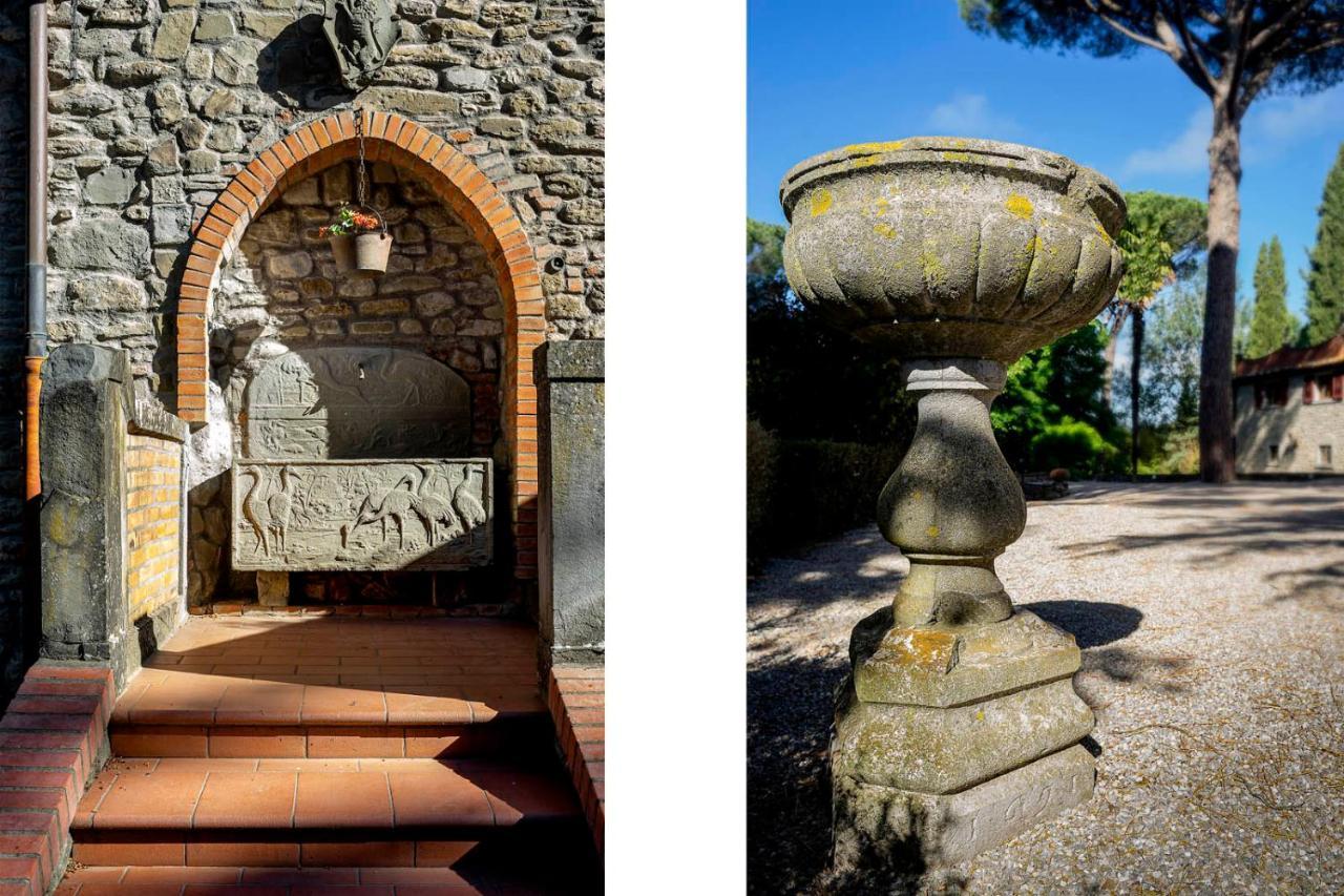 Villa Giarradea Cortona Ngoại thất bức ảnh