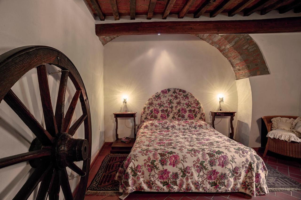 Villa Giarradea Cortona Ngoại thất bức ảnh