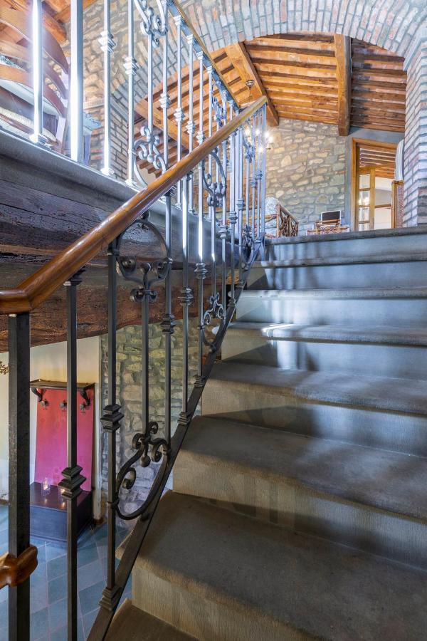 Villa Giarradea Cortona Ngoại thất bức ảnh