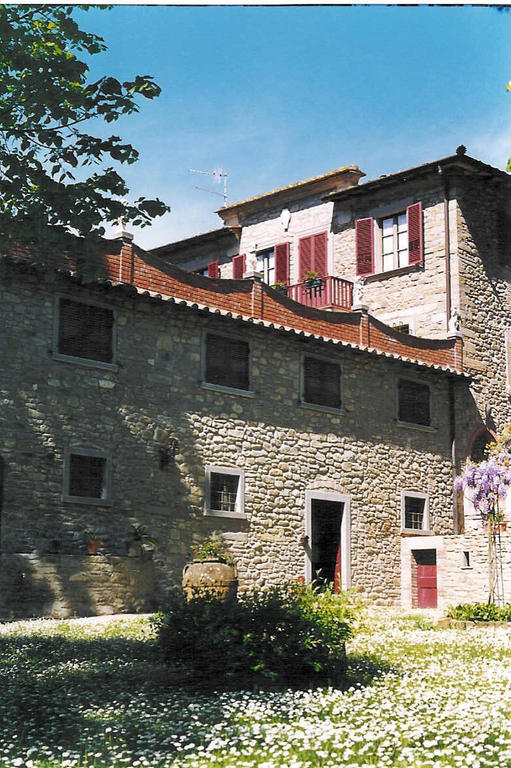 Villa Giarradea Cortona Ngoại thất bức ảnh