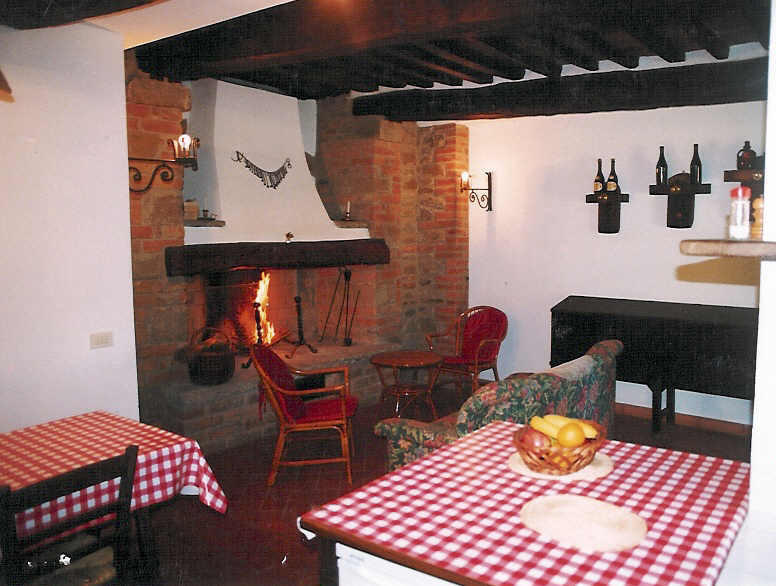 Villa Giarradea Cortona Phòng bức ảnh