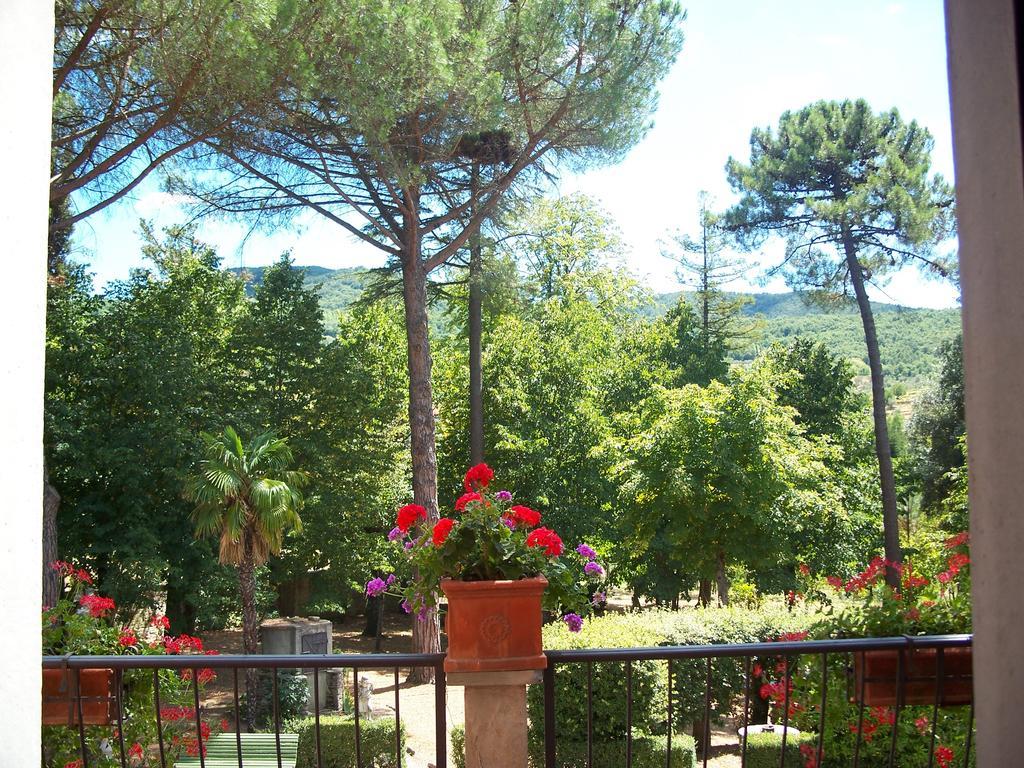 Villa Giarradea Cortona Ngoại thất bức ảnh