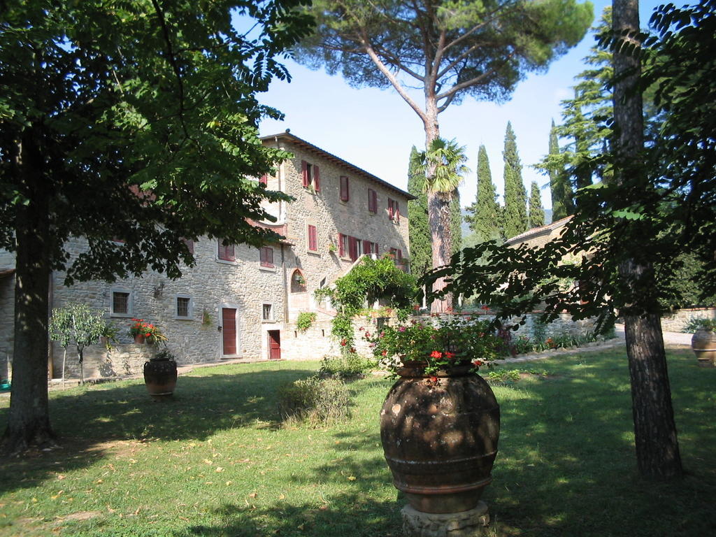 Villa Giarradea Cortona Ngoại thất bức ảnh