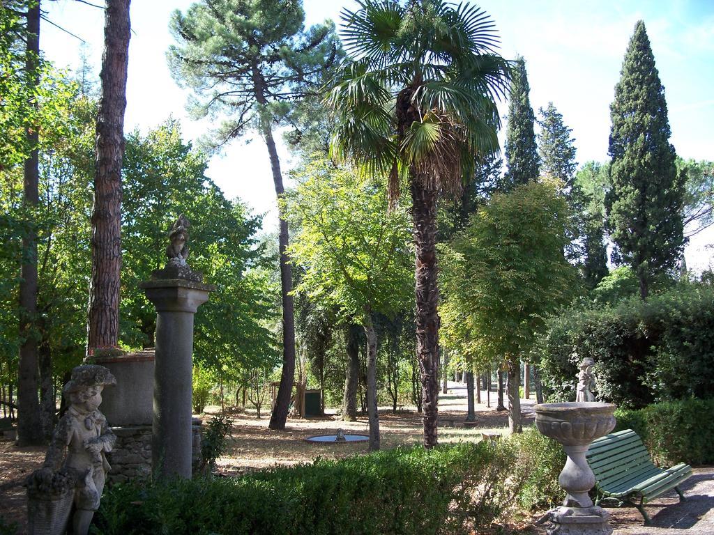 Villa Giarradea Cortona Ngoại thất bức ảnh